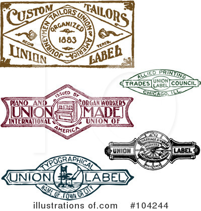 Labels Clipart #104244 by BestVector