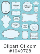 Labels Clipart #1049728 by BestVector