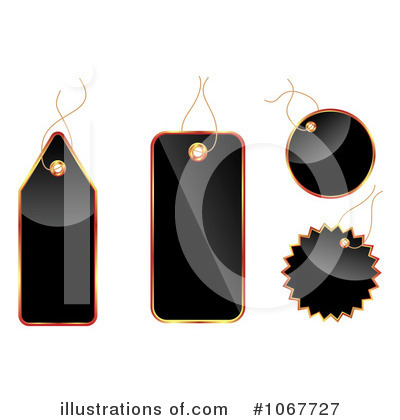 Tags Clipart #1067727 by vectorace