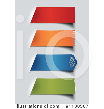 Label Clipart #1100567 by Eugene