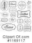 Labels Clipart #1169117 by BestVector