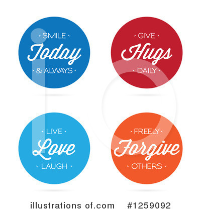 Love Clipart #1259092 by Arena Creative