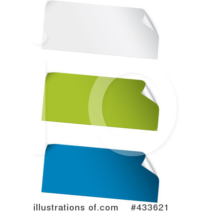 Royalty-Free (RF) Labels Clipart Illustration by TA Images - Stock Sample #433621