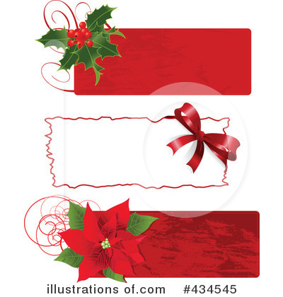 Poinsettia Clipart #434545 by Pushkin