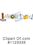 Labor Day Clipart #1129336 by BNP Design Studio