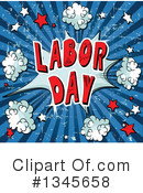 Labor Day Clipart #1345658 by Pushkin