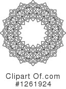 Lace Clipart #1261924 by Vector Tradition SM