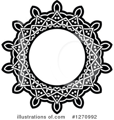 Lace Clipart #1270992 by Vector Tradition SM