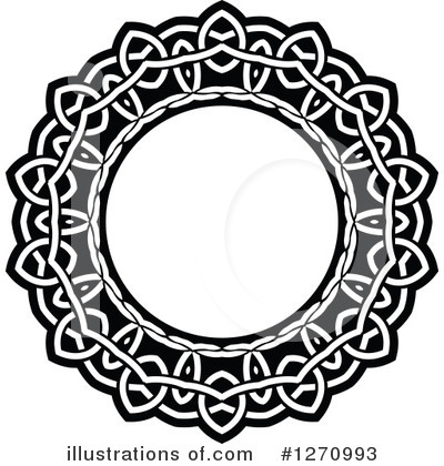 Lace Clipart #1270993 by Vector Tradition SM