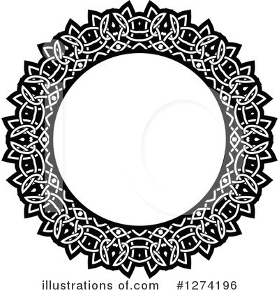 Lace Clipart #1274196 by Vector Tradition SM