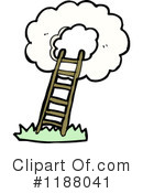 Ladder Clipart #1188041 by lineartestpilot