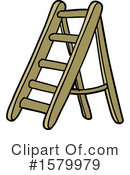 Ladder Clipart #1579979 by lineartestpilot
