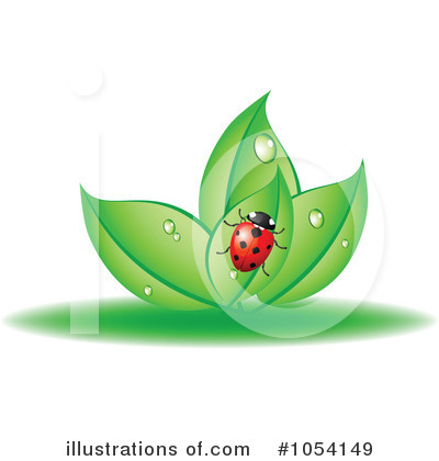 Insects Clipart #1054149 by vectorace