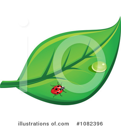 Royalty-Free (RF) Ladybug Clipart Illustration by Vector Tradition SM - Stock Sample #1082396