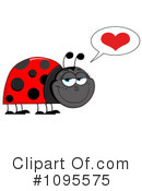 Ladybug Clipart #1095575 by Hit Toon
