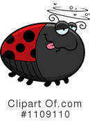 Ladybug Clipart #1109110 by Cory Thoman