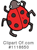 Ladybug Clipart #1118650 by lineartestpilot