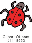 Ladybug Clipart #1118652 by lineartestpilot