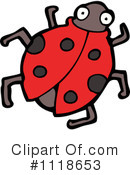 Ladybug Clipart #1118653 by lineartestpilot