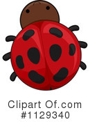 Ladybug Clipart #1129340 by BNP Design Studio