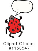 Ladybug Clipart #1150547 by lineartestpilot