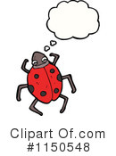 Ladybug Clipart #1150548 by lineartestpilot