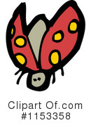 Ladybug Clipart #1153358 by lineartestpilot