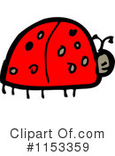 Ladybug Clipart #1153359 by lineartestpilot