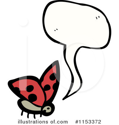 Royalty-Free (RF) Ladybug Clipart Illustration by lineartestpilot - Stock Sample #1153372