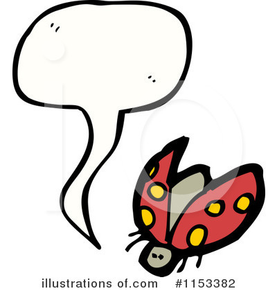 Royalty-Free (RF) Ladybug Clipart Illustration by lineartestpilot - Stock Sample #1153382