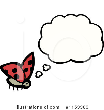 Royalty-Free (RF) Ladybug Clipart Illustration by lineartestpilot - Stock Sample #1153383