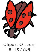Ladybug Clipart #1167734 by lineartestpilot