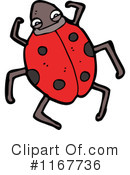 Ladybug Clipart #1167736 by lineartestpilot