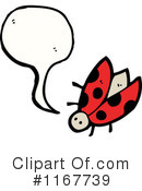 Ladybug Clipart #1167739 by lineartestpilot
