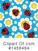 Ladybug Clipart #1458464 by visekart