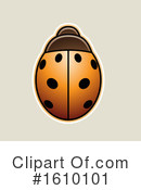 Ladybug Clipart #1610101 by cidepix