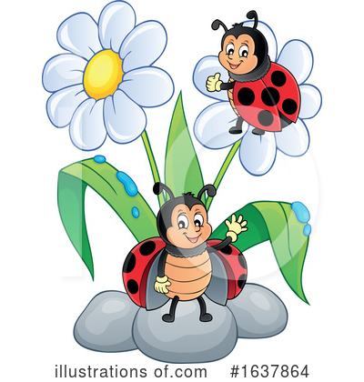 Bugs Clipart #1637864 by visekart
