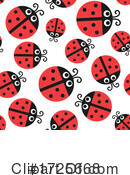 Ladybug Clipart #1725668 by Vector Tradition SM