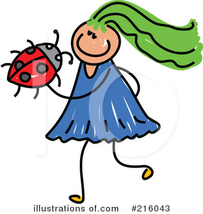 Ladybugs Clipart #216043 by Prawny