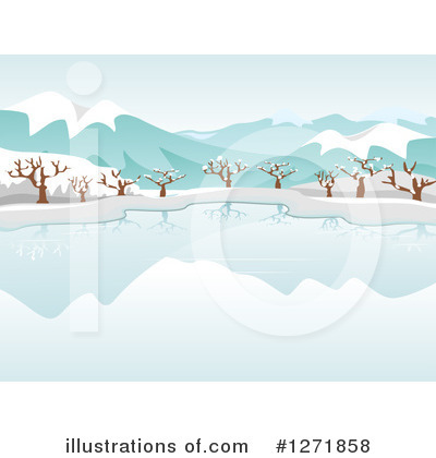 Ice Clipart #1271858 by BNP Design Studio