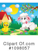 Lamb Clipart #1098057 by visekart