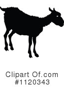 Lamb Clipart #1120343 by Prawny Vintage