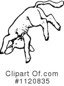 Lamb Clipart #1120835 by Prawny Vintage