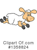 Lamb Clipart #1358824 by LaffToon