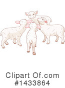 Lamb Clipart #1433864 by Pushkin