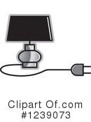 Lamp Clipart #1239073 by Lal Perera