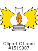Lamp Clipart #1519907 by lineartestpilot