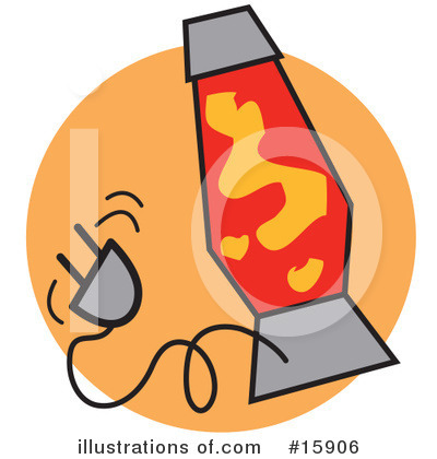 Lamp Clipart #15906 by Andy Nortnik