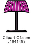 Lamp Clipart #1641493 by Lal Perera