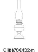 Lamp Clipart #1781453 by Lal Perera